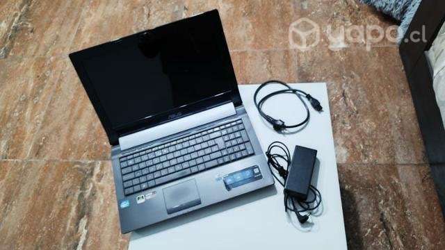 Notebook Asus 5XMS - Intel i5 / 8GB Ram / 500 GB D - Imagen 4