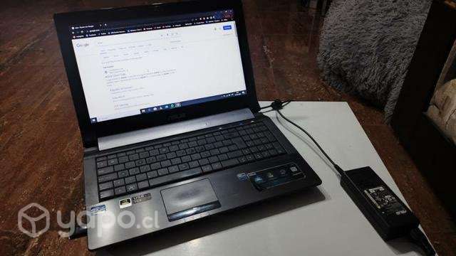 Notebook Asus 5XMS - Intel i5 / 8GB Ram / 500 GB D - Imagen 5