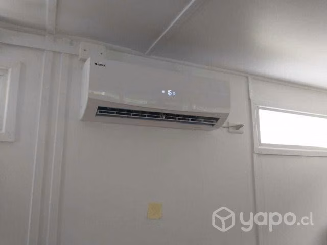Instalación y manteniemiento de Aire Acondicionado