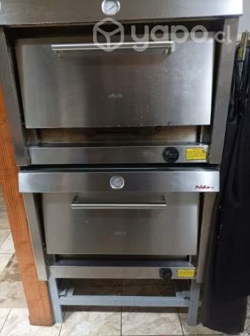 Horno Maigas