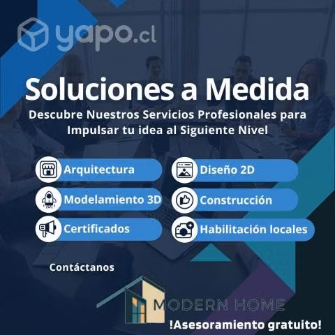 Servicio de Arquitectura
