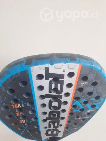 Pala Padel Babolat Air Viper