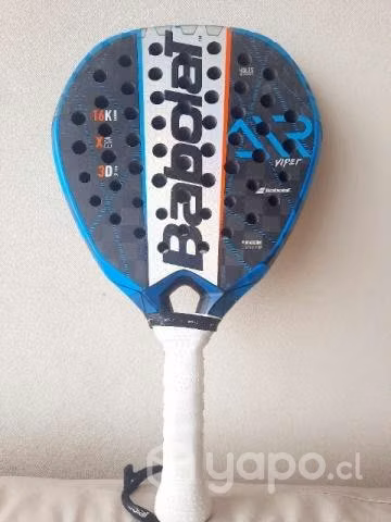 Pala Padel Babolat Air Viper