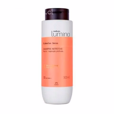 Shampoo y Acondicionador Cabello Seco Lumina