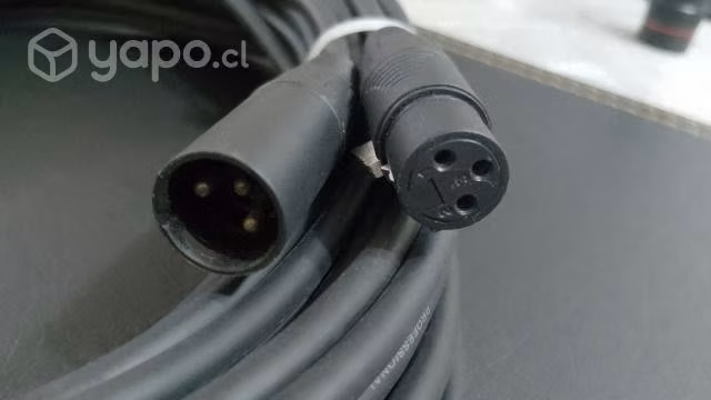 Cable DMX