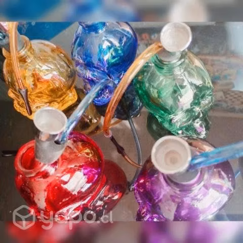 Bong calavera - Imagen 3