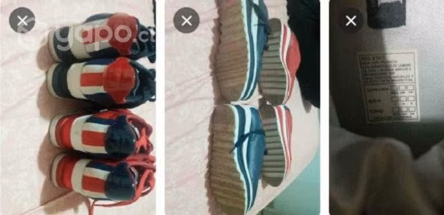 Zapatos para dama usados en muy buen estado - Imagen 3