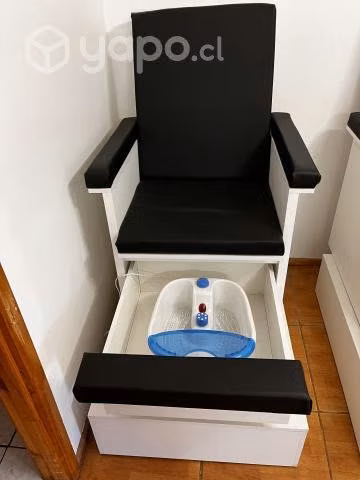 Oportunidad mueble para pedicure, Trono - Imagen 3