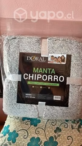 Manta Doral