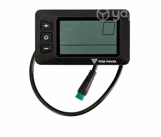 Pantalla display bicicleta eléctrica