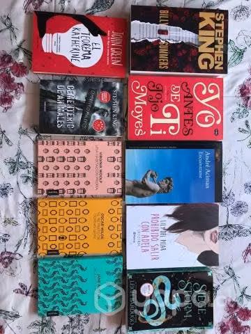 Libros originales