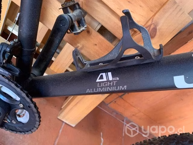 Bicicleta Jeep