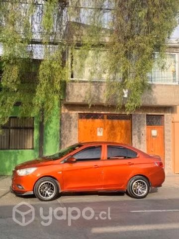 Chevrolet Sail 2017