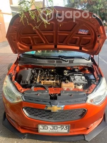 Chevrolet Sail 2017