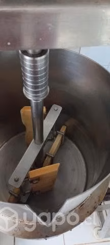 Conjunto para elaboración de manjar