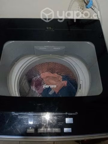 Lavadora FENSA 9.5 kilos