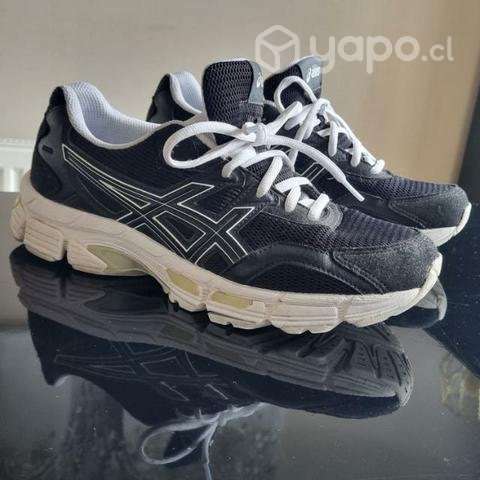 Zapatillas asics como nuevas - Imagen 3