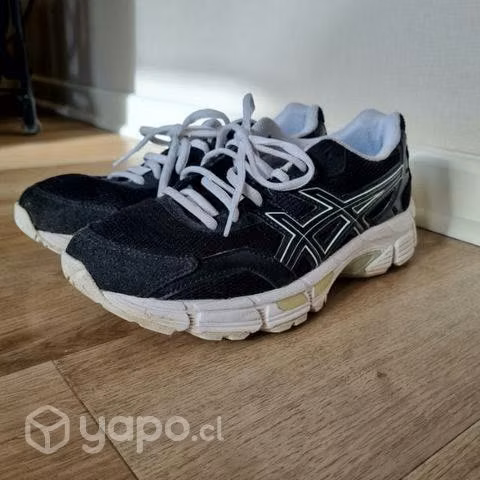 Zapatillas asics como nuevas