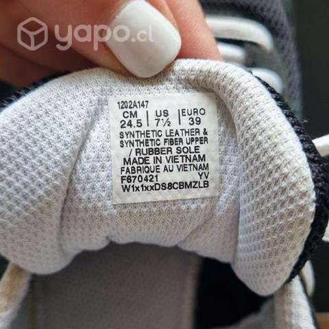 Zapatillas asics como nuevas - Imagen 2