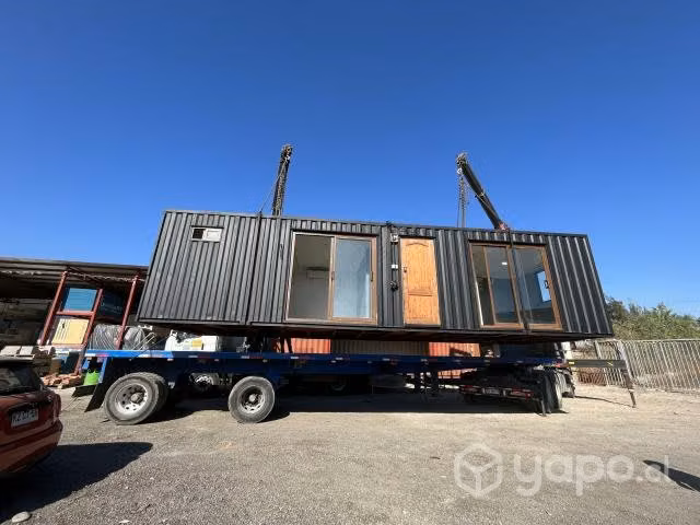Casas container