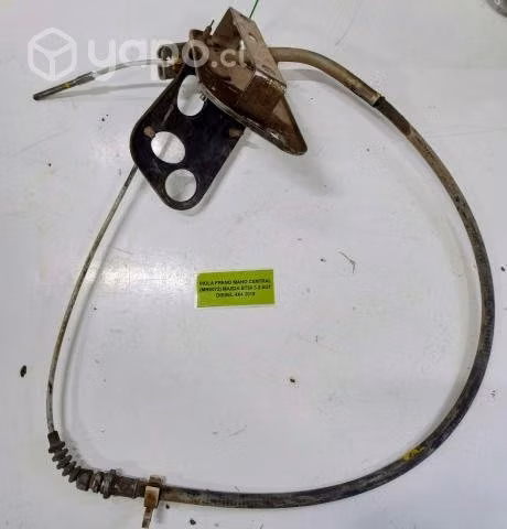 Piola Freno Mano Central (MBE072) Mazda BT50 3.2 A