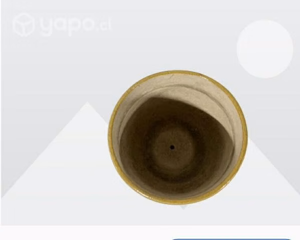 Macetero decorativo - Imagen 2