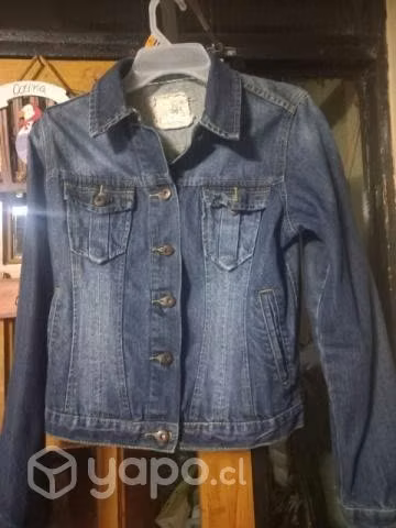 Chaqueta de mezquilla
