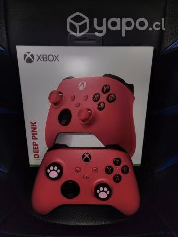Xbox Series S + Full Accesorios