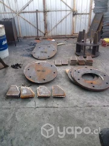 Estructuras metalicas de calidad