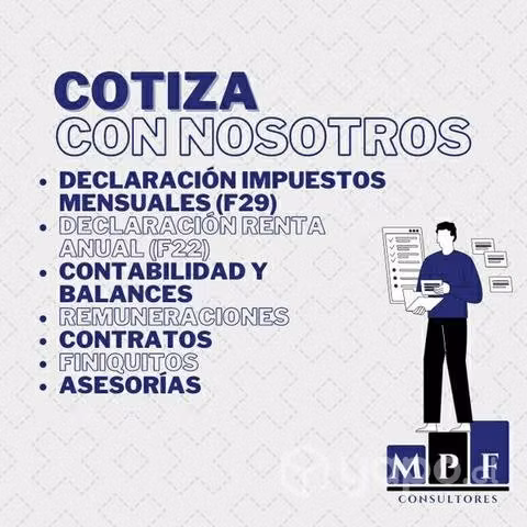 Servicios de Contabilidad | Impuestos | RRHH