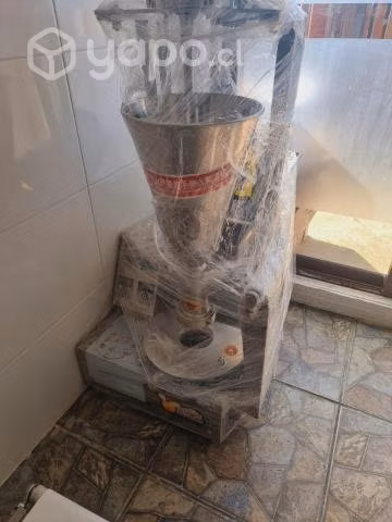 Maquina para baos