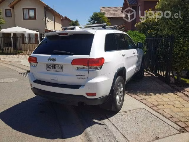 Jeep cherokee full 2015