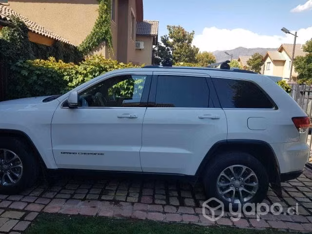Jeep cherokee full 2015