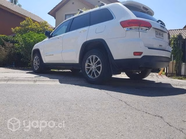 Jeep cherokee full 2015