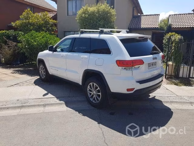 Jeep cherokee full 2015