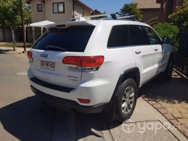 Jeep cherokee full 2015