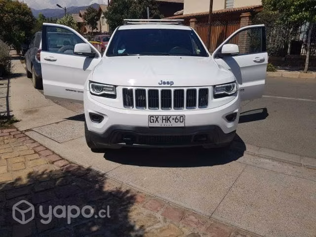 Jeep cherokee full 2015
