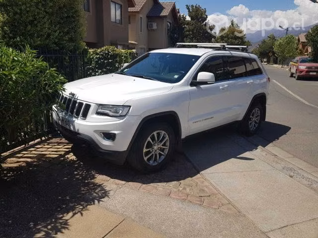 Jeep cherokee full 2015