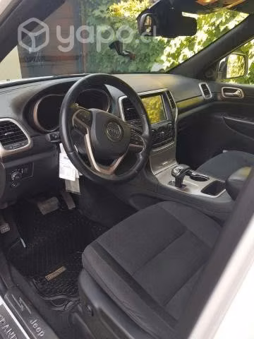 Jeep cherokee full 2015
