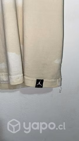 Polera jordan talla l original