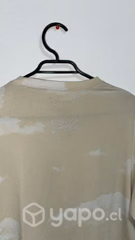 Polera jordan talla l original