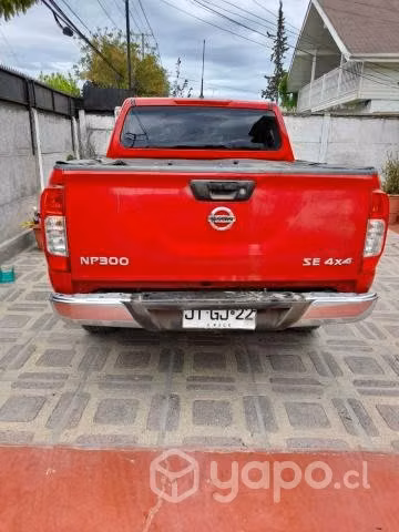 Nissan np300 2017
