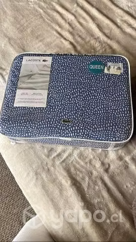 Sabanas nuevas Lacoste importadas!