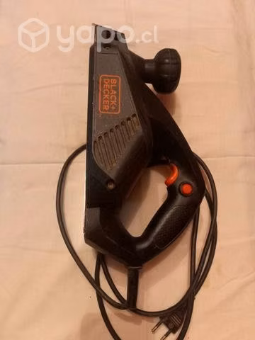 Cepillo eléctrico carpintero