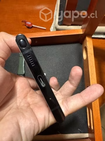 Samsung note 20 ultra más reloj y cargador