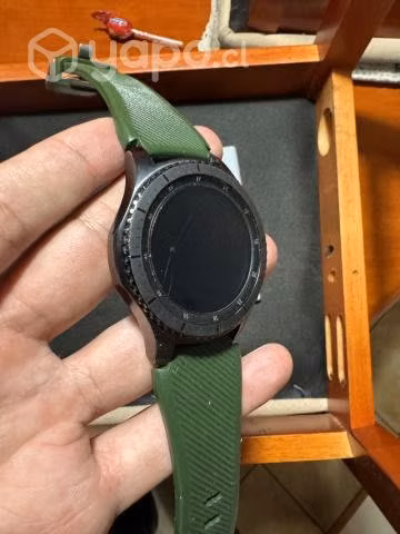 Samsung note 20 ultra más reloj y cargador
