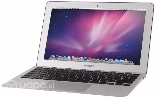Macbook Air Mid 2011 11 (solo Funciona Cargando)