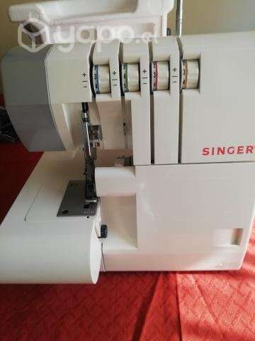 MAQUINA OVERLOCK - Imagen 4