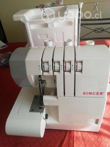 MAQUINA OVERLOCK - Imagen 5