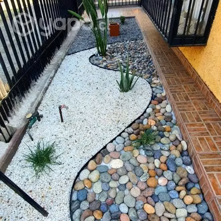 Podas, riego automático y jardinería
